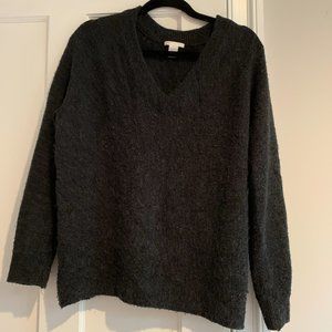 Oversized H&M Basics Sweater